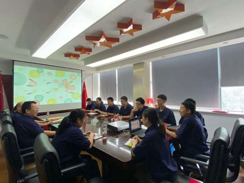 江蘇沖床廠(chǎng)家拜師活動(dòng)