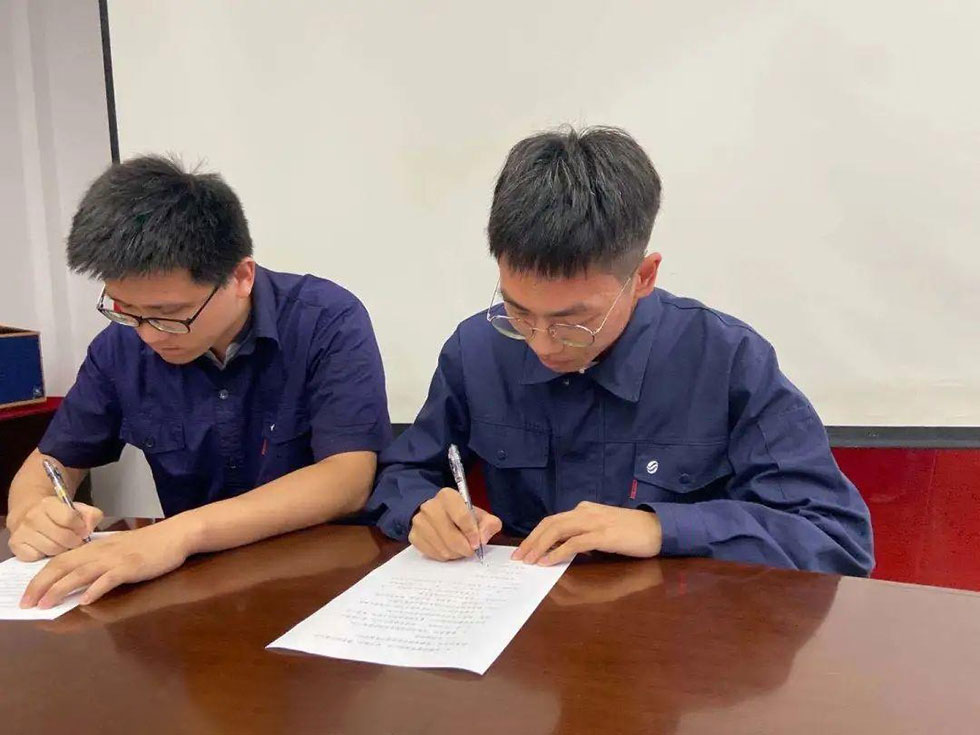 江蘇工廠(chǎng)師帶徒